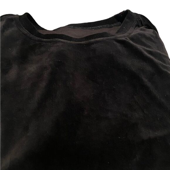 Ideology size XL velour super  soft top excellent condition. See pics - Picture 2 of 2